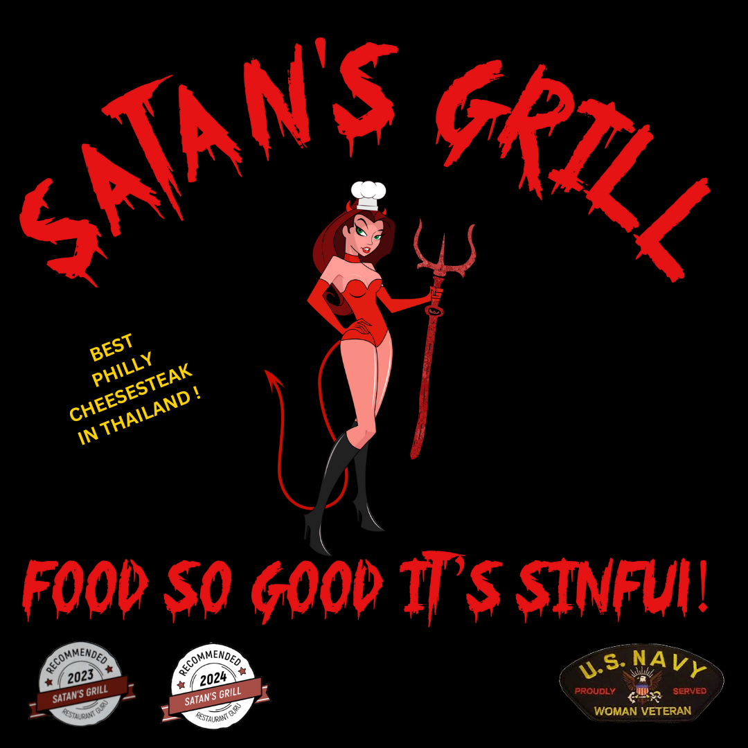 Satan's Grill