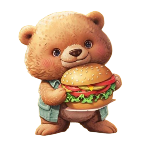 Little Bear Burger